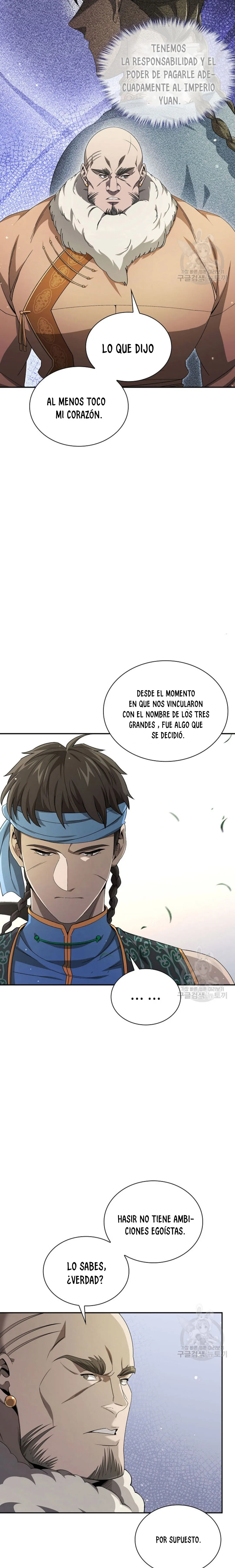 Storm Inn Capítulo 139 en Línea - página 5