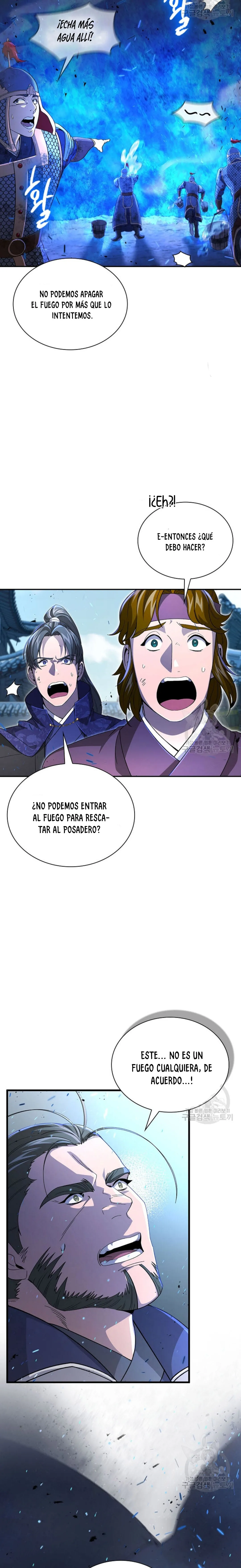 Storm Inn Capítulo 142 en Línea - página 4