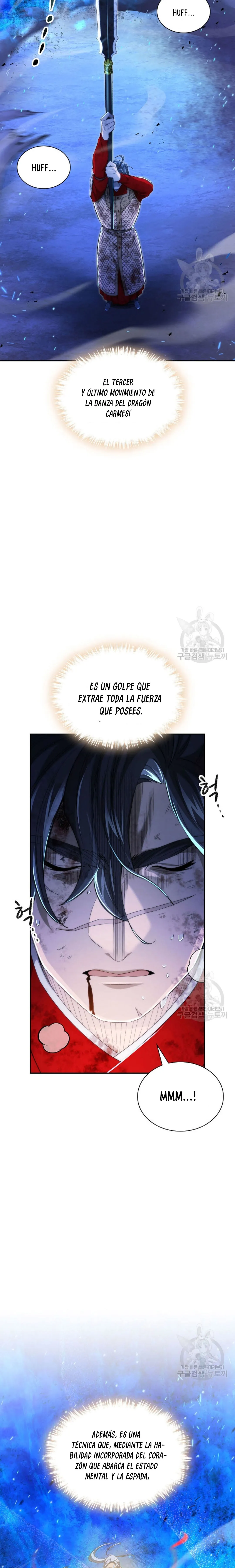 Storm Inn Capítulo 142 en Línea - página 21