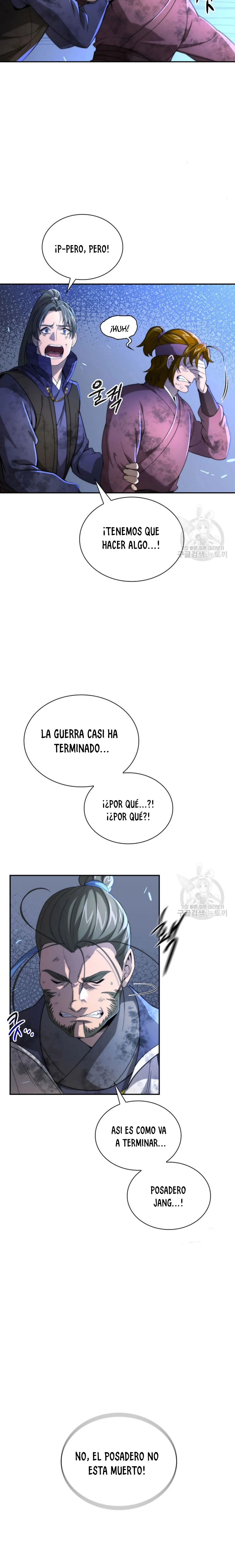 Storm Inn Capítulo 143 en Línea - página 11