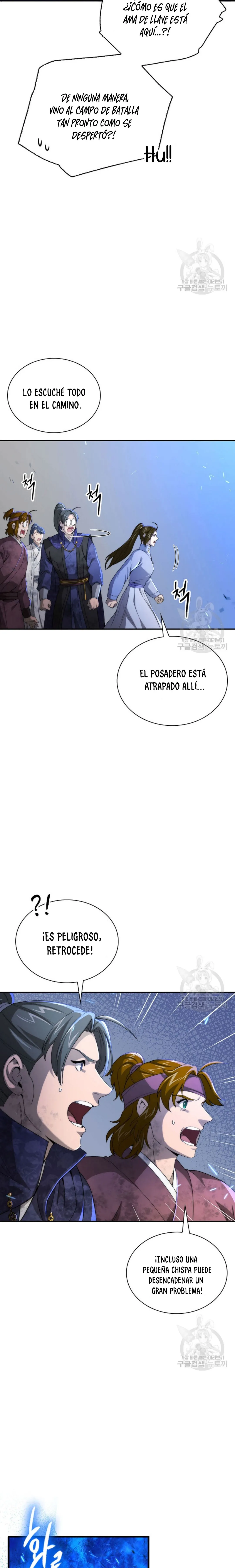 Storm Inn Capítulo 143 en Línea - página 13