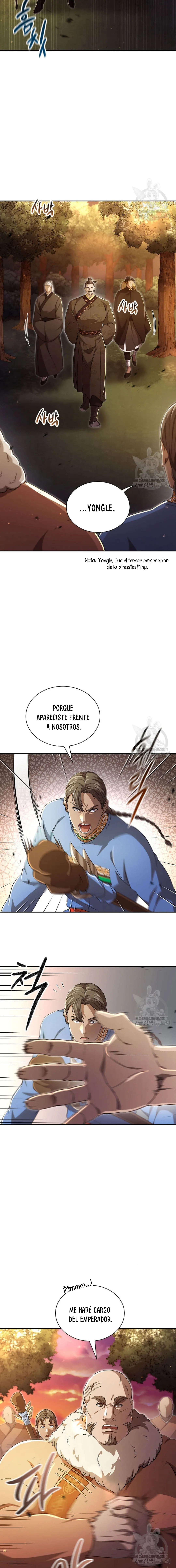 Storm Inn Capítulo 144 en Línea - página 10