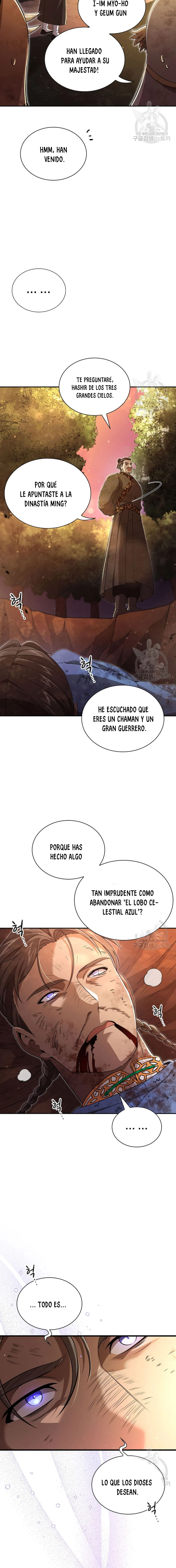 Storm Inn Capítulo 144 en Línea - página 20