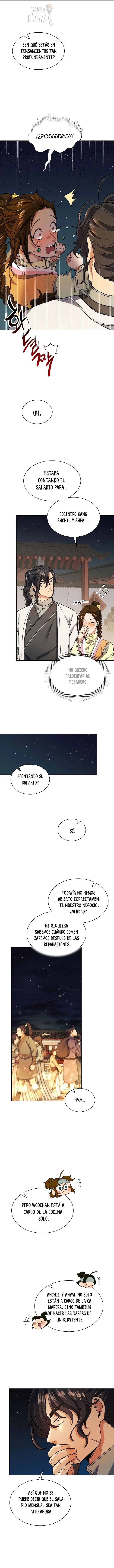 Storm Inn Capítulo 15 en Línea - página 4