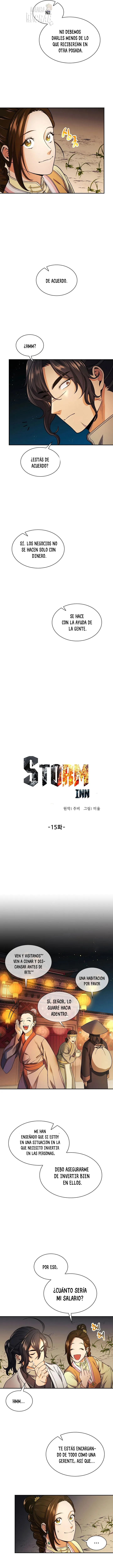 Storm Inn Capítulo 15 en Línea - página 5