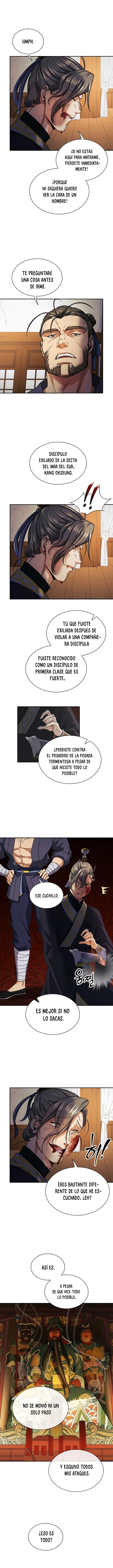 Storm Inn Capítulo 18 en Línea - página 10
