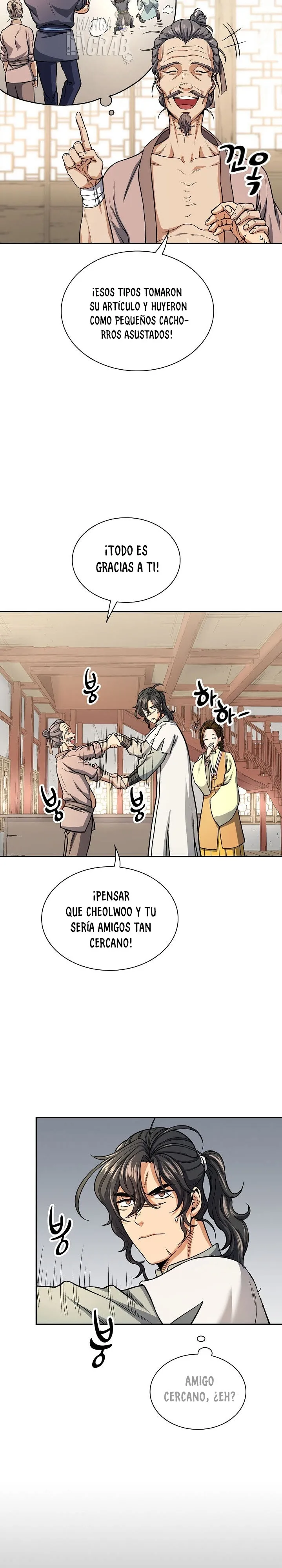 Storm Inn Capítulo 22 en Línea - página 18