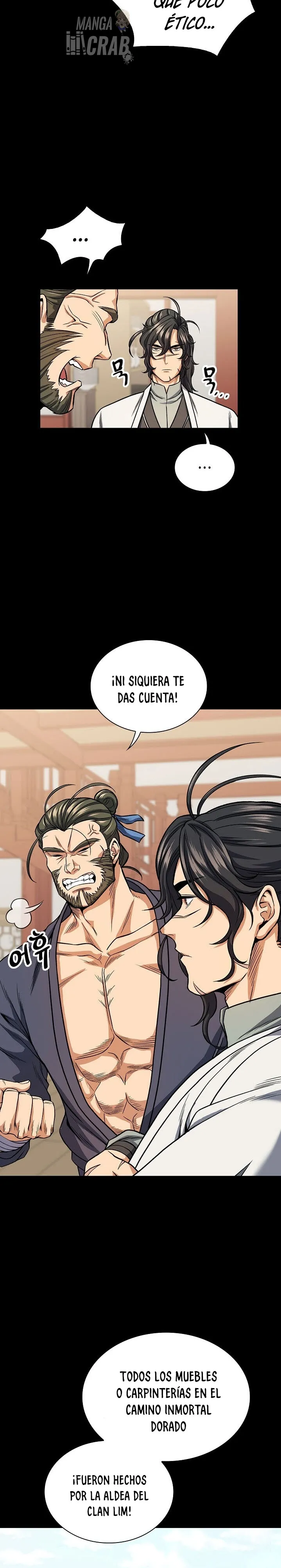 Storm Inn Capítulo 22 en Línea - página 20