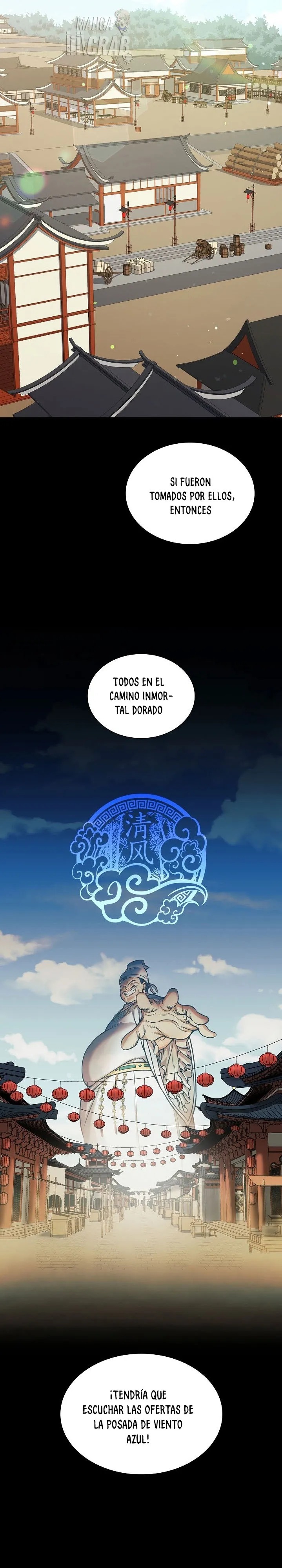 Storm Inn Capítulo 22 en Línea - página 21
