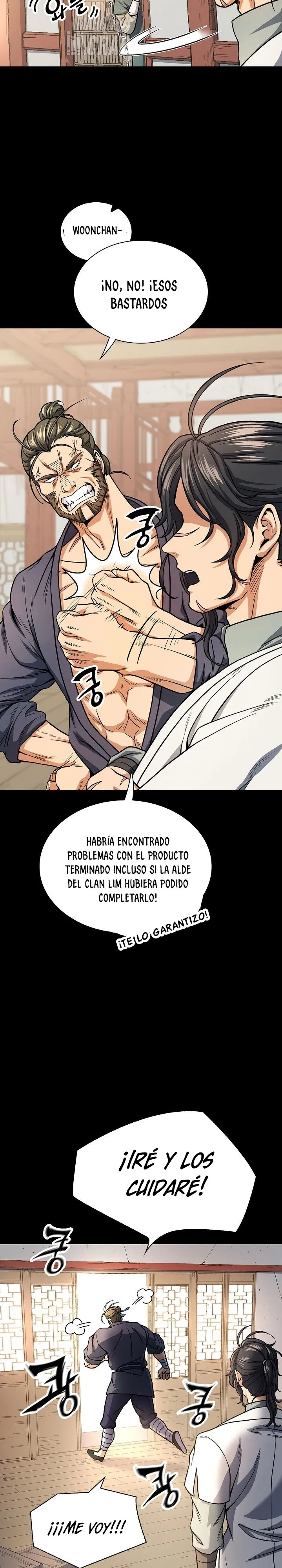 Storm Inn Capítulo 22 en Línea - página 23