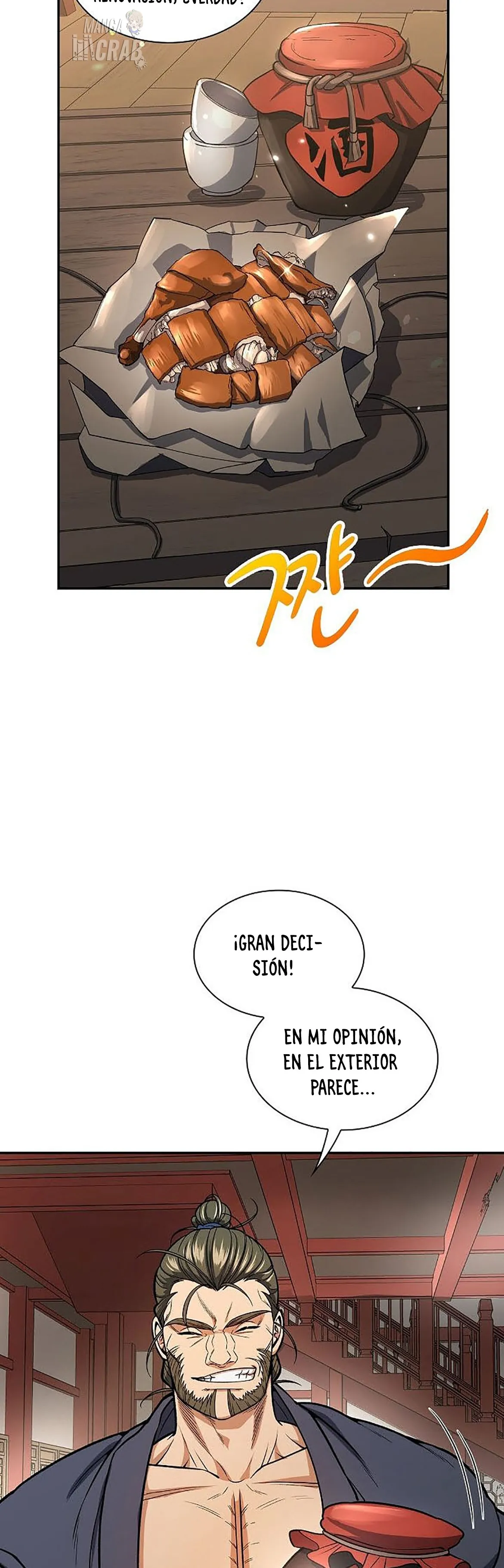 Storm Inn Capítulo 24 en Línea - página 4