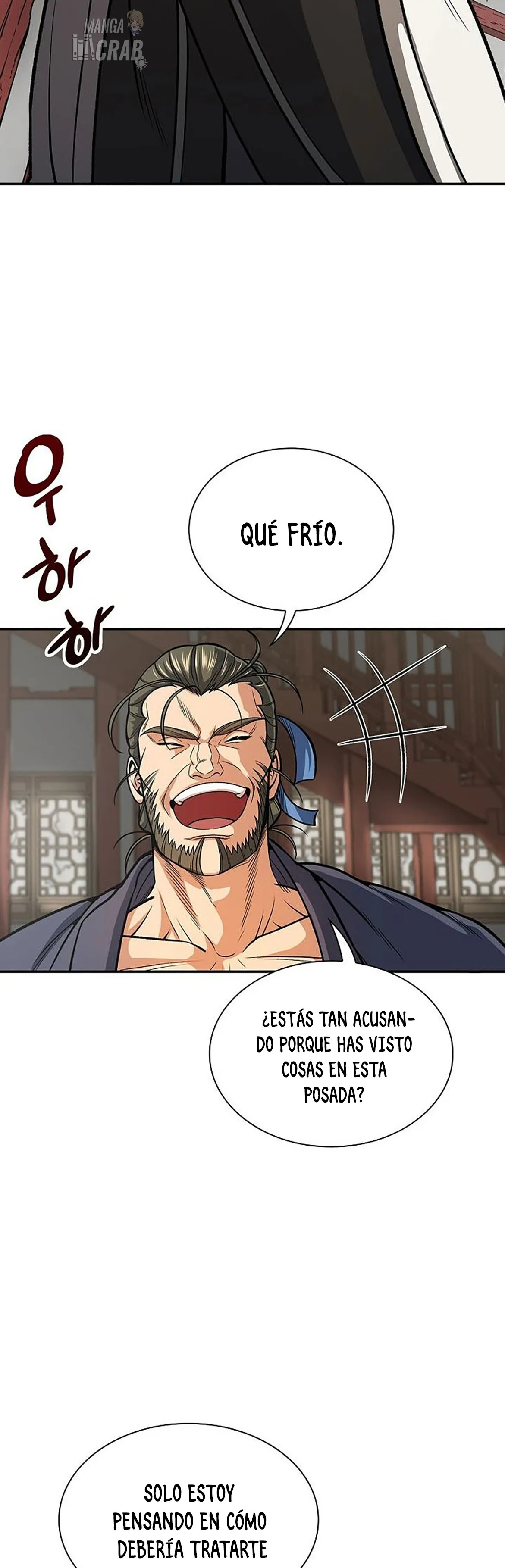 Storm Inn Capítulo 24 en Línea - página 8