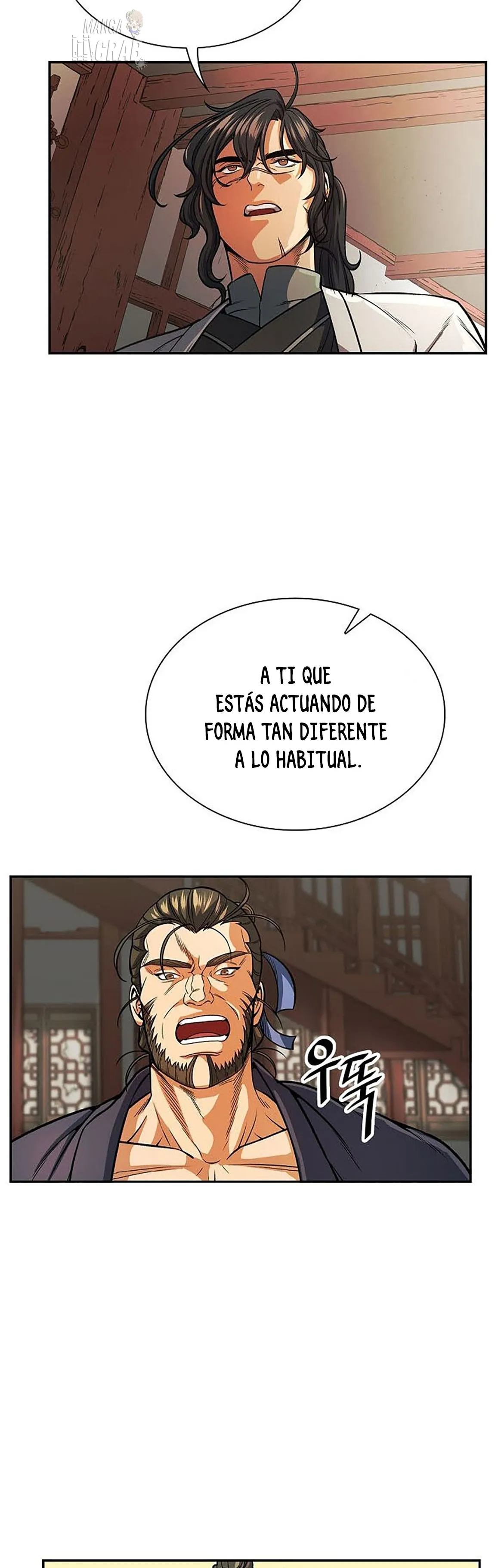 Storm Inn Capítulo 24 en Línea - página 9