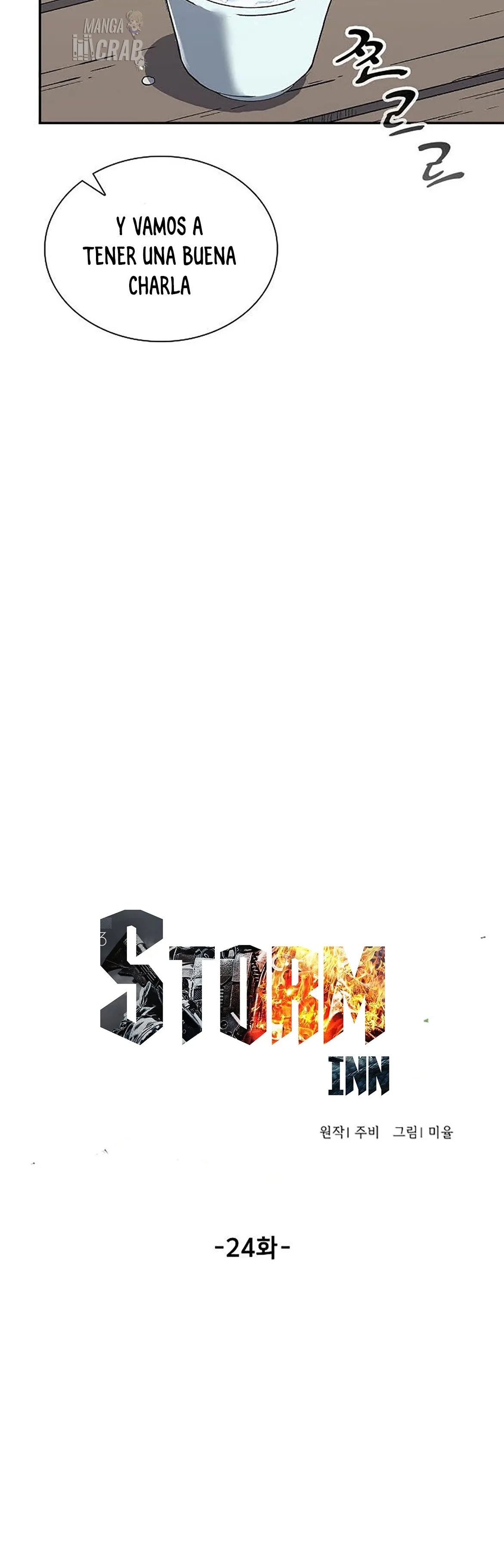 Storm Inn Capítulo 24 en Línea - página 22