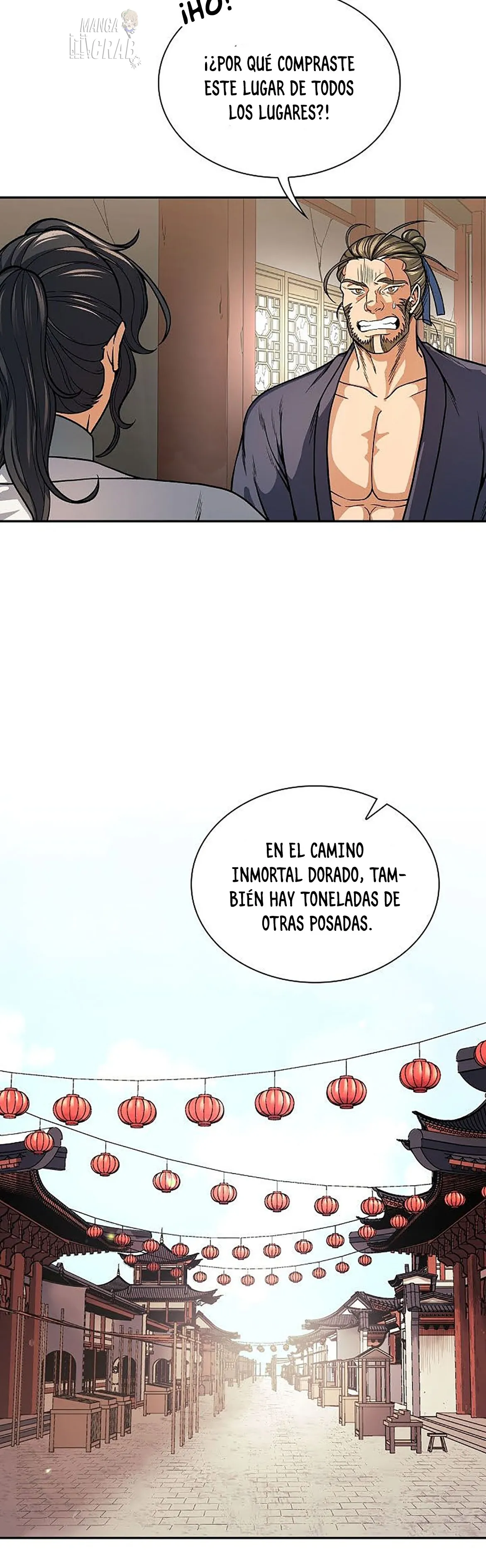 Storm Inn Capítulo 24 en Línea - página 30
