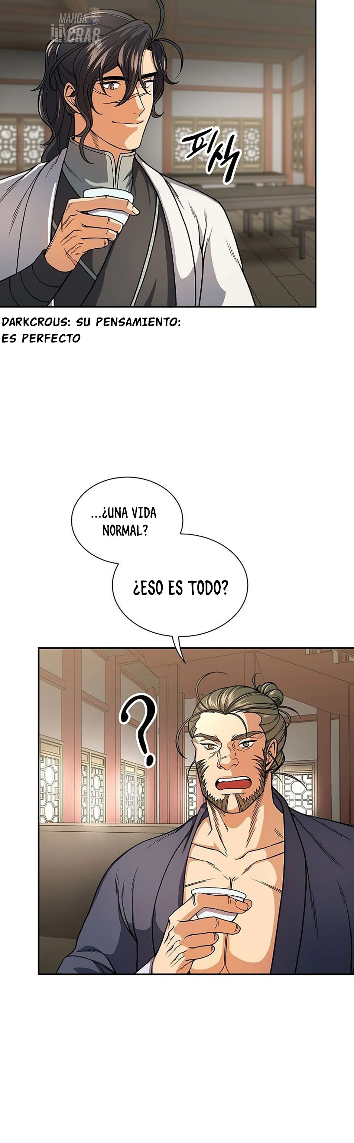 Storm Inn Capítulo 24 en Línea - página 34