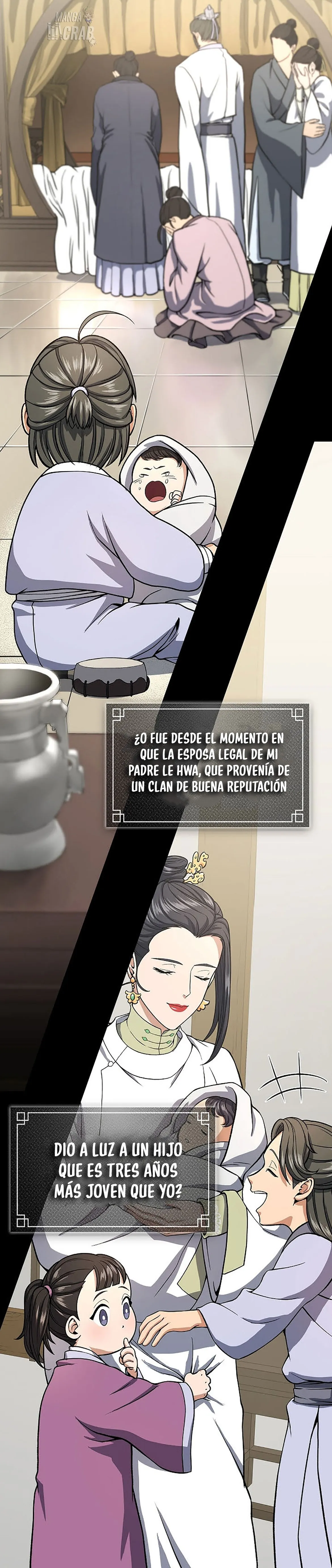 Storm Inn Capítulo 25 en Línea - página 6