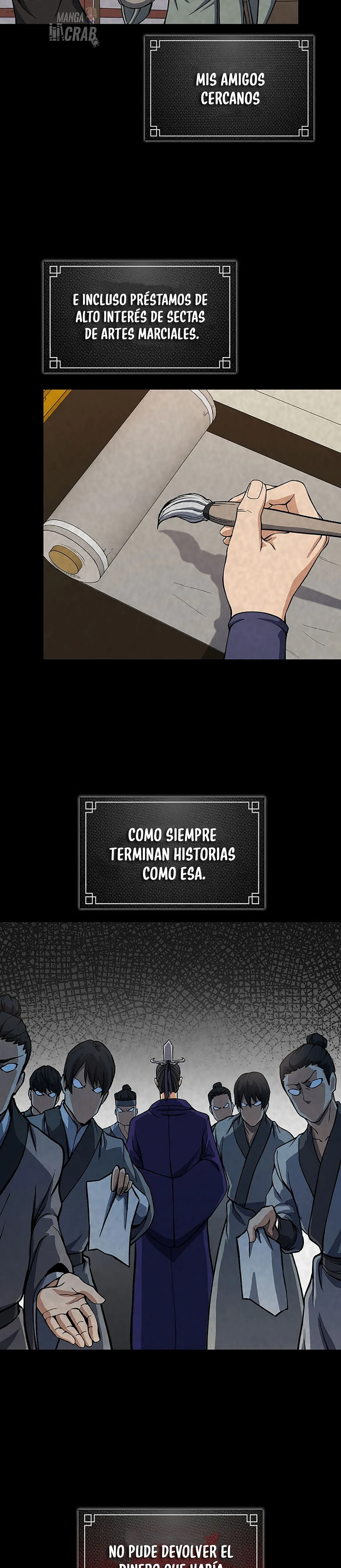 Storm Inn Capítulo 25 en Línea - página 21