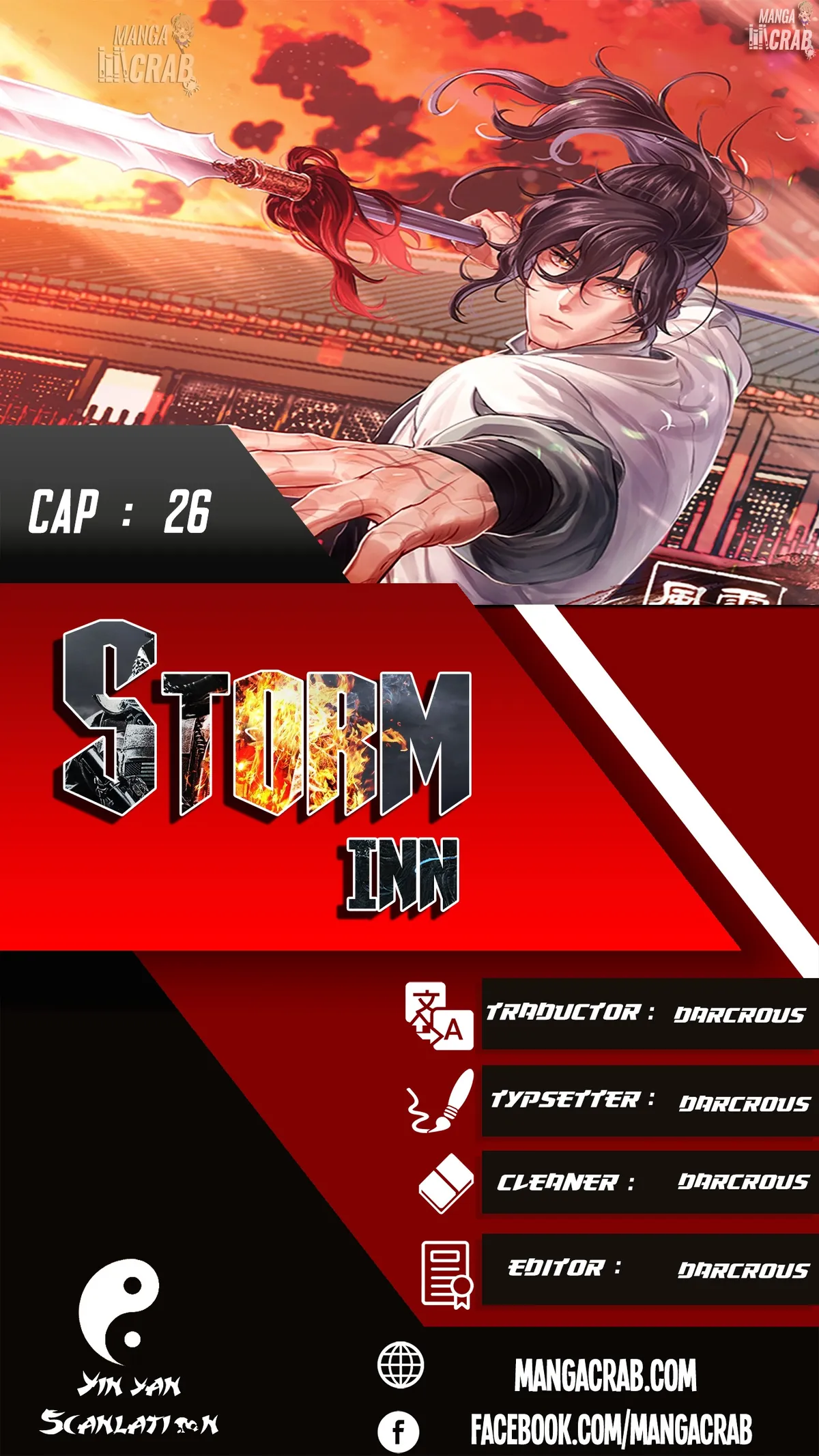 Storm Inn Capítulo 26 en Línea - página 1