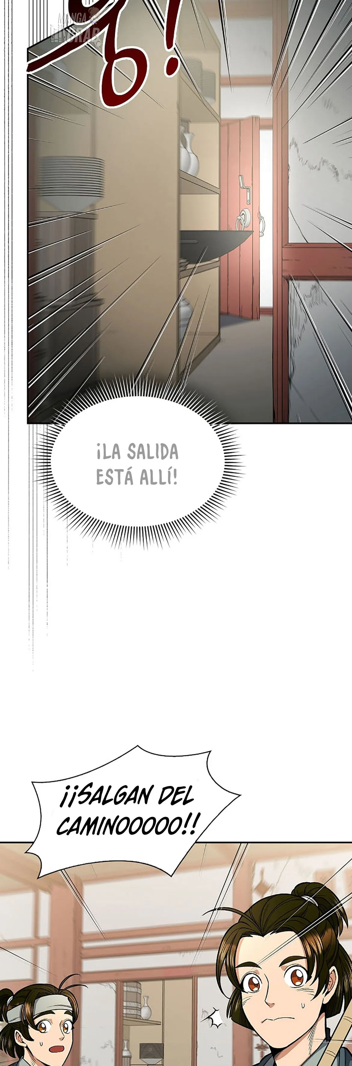 Storm Inn Capítulo 26 en Línea - página 5