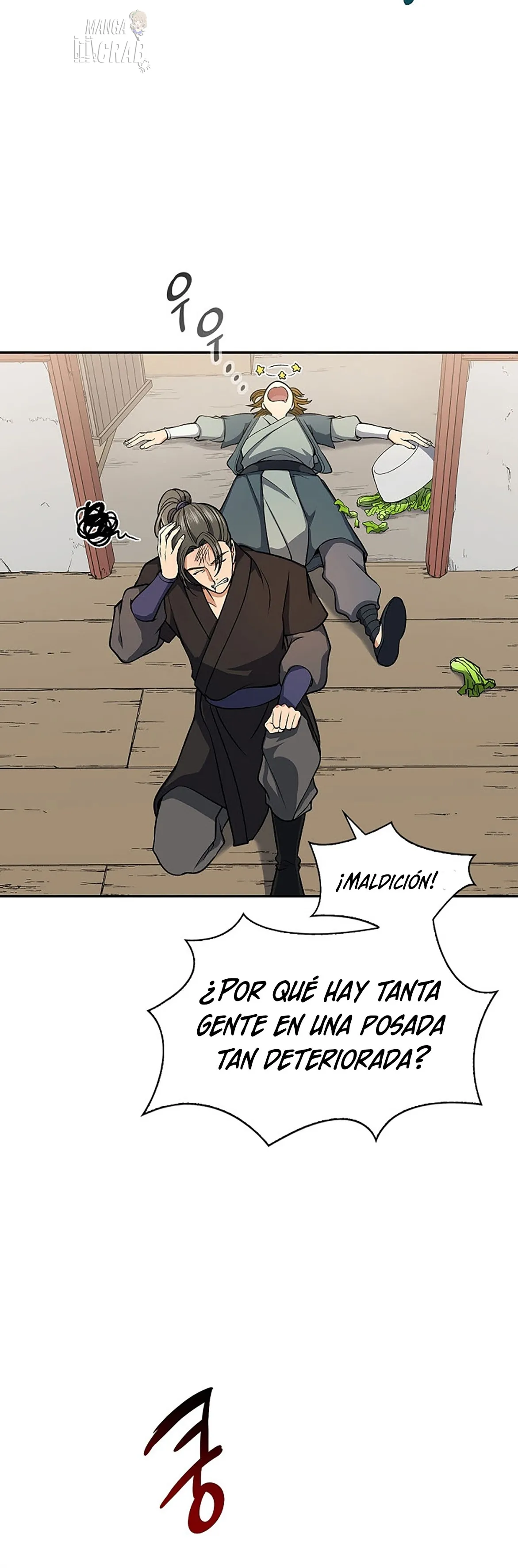 Storm Inn Capítulo 26 en Línea - página 10