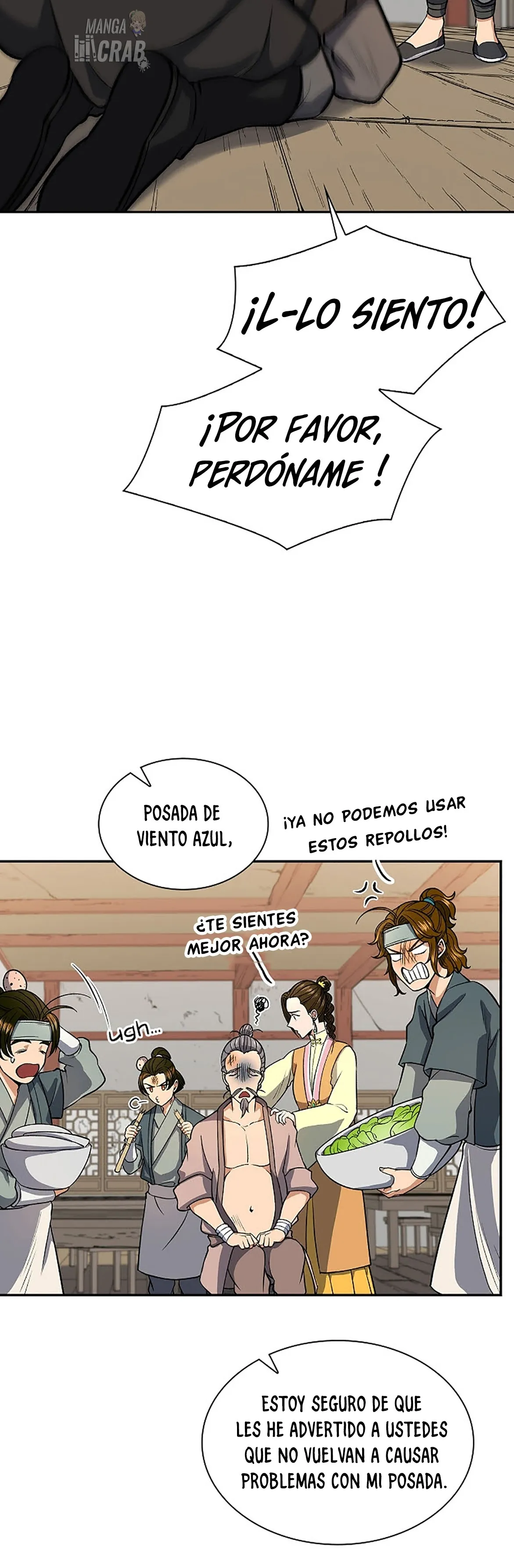 Storm Inn Capítulo 26 en Línea - página 26