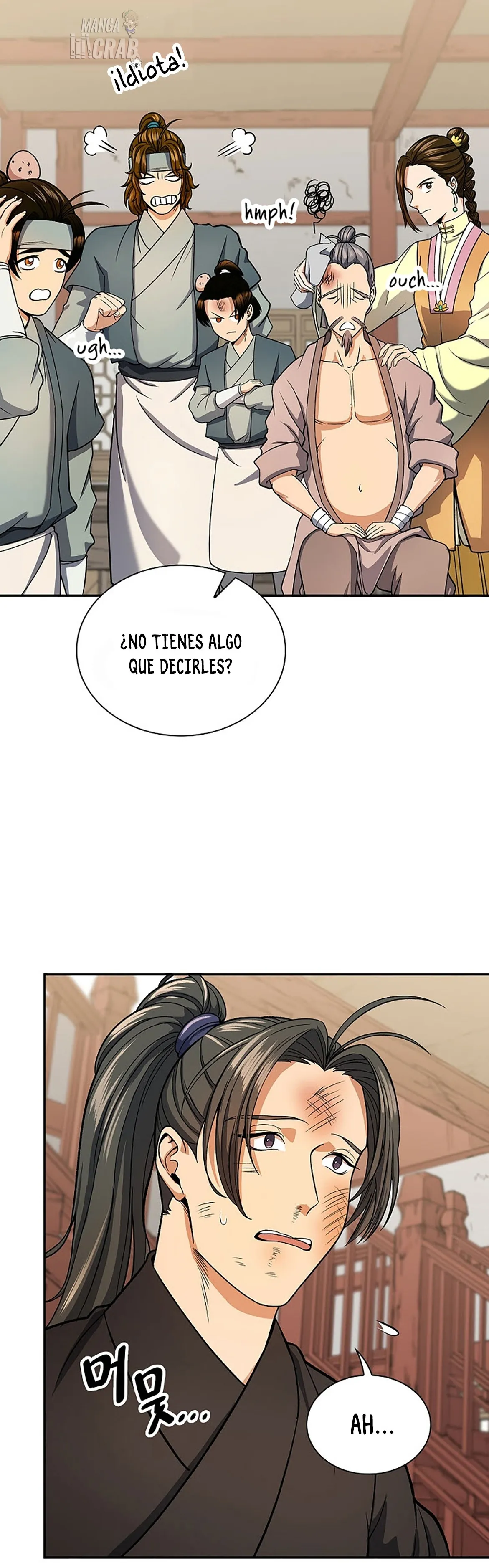 Storm Inn Capítulo 27 en Línea - página 4