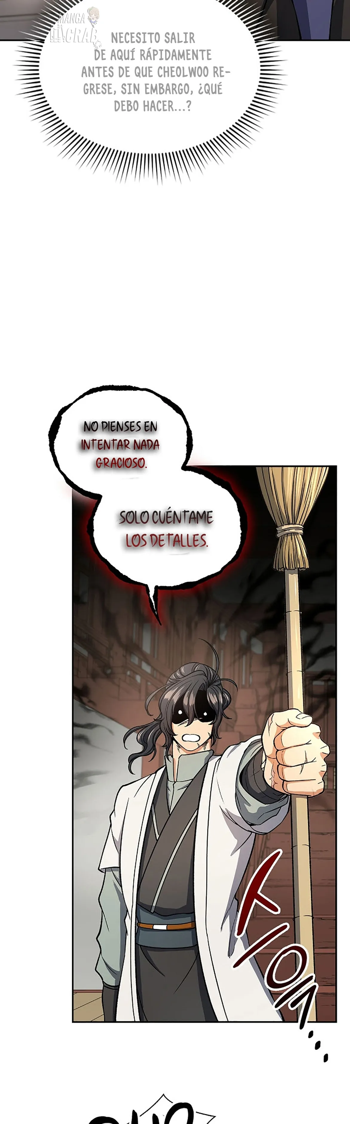 Storm Inn Capítulo 27 en Línea - página 8
