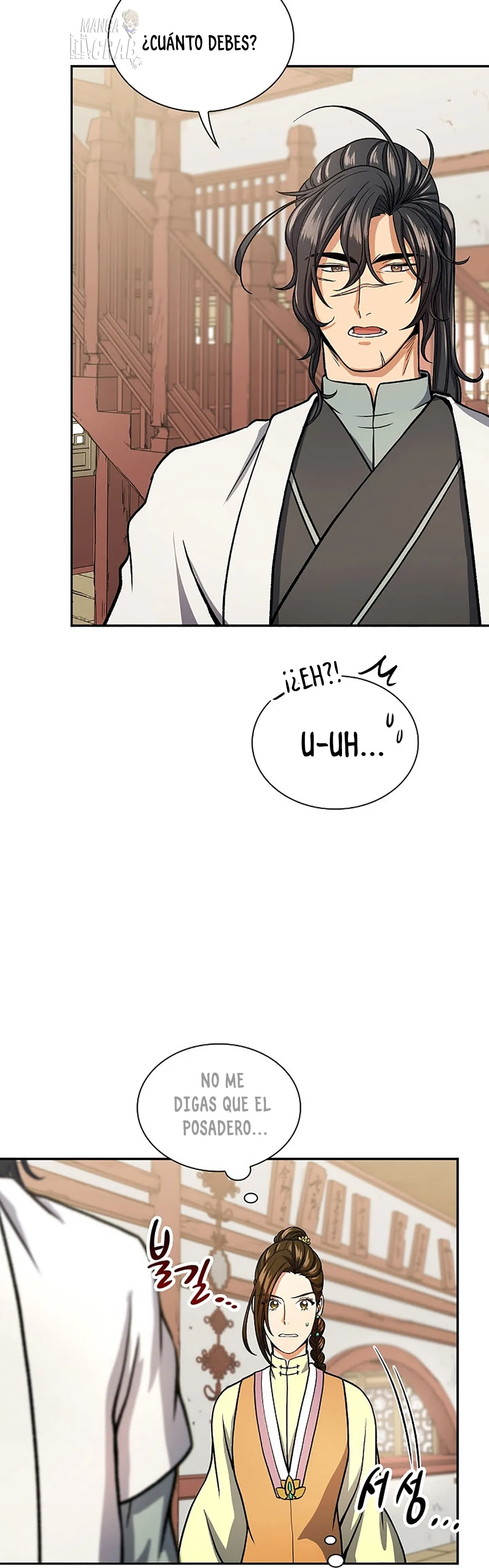 Storm Inn Capítulo 27 en Línea - página 10
