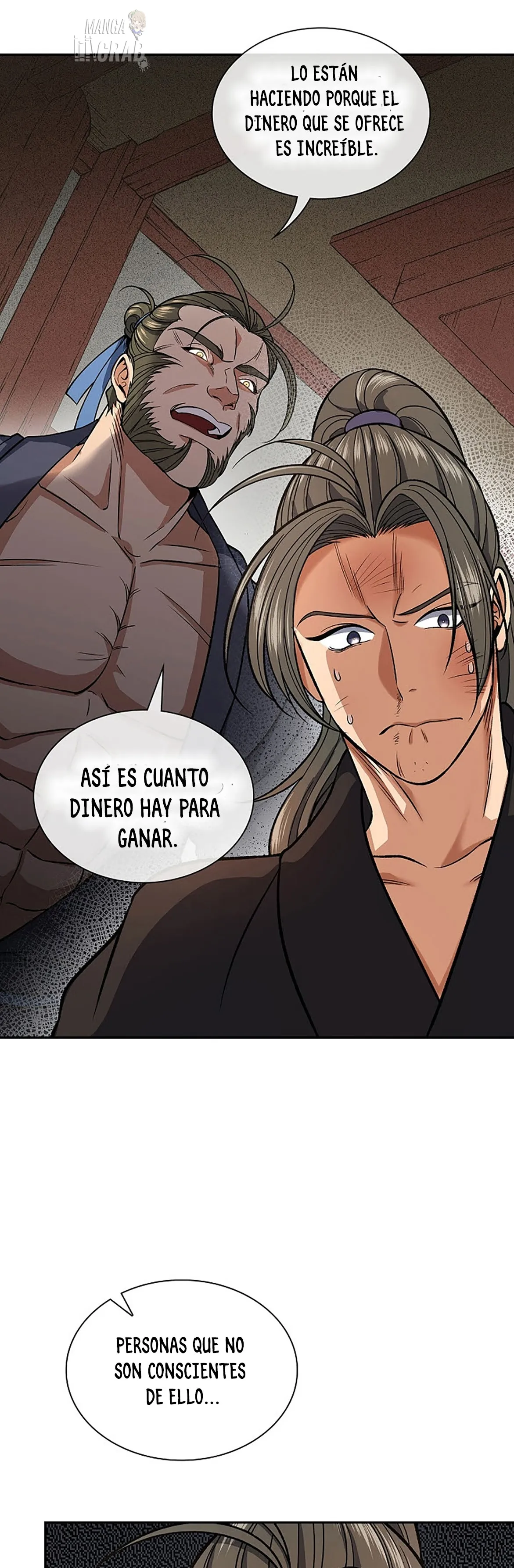 Storm Inn Capítulo 28 en Línea - página 22