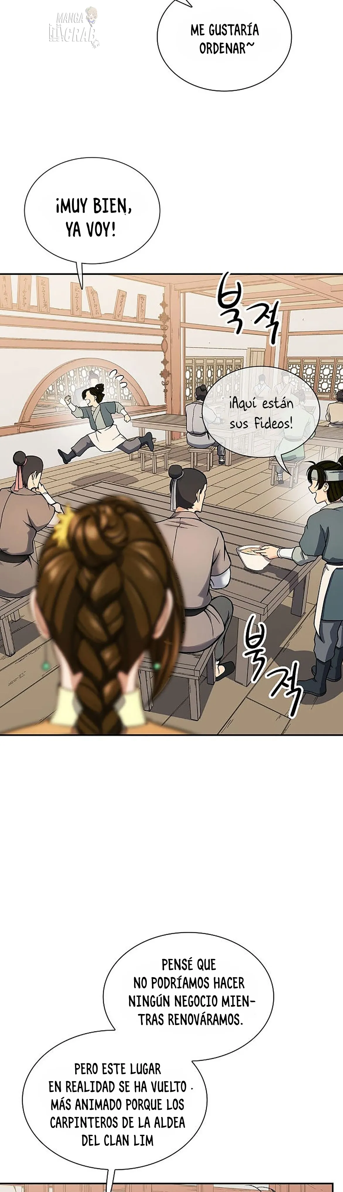 Storm Inn Capítulo 31 en Línea - página 3
