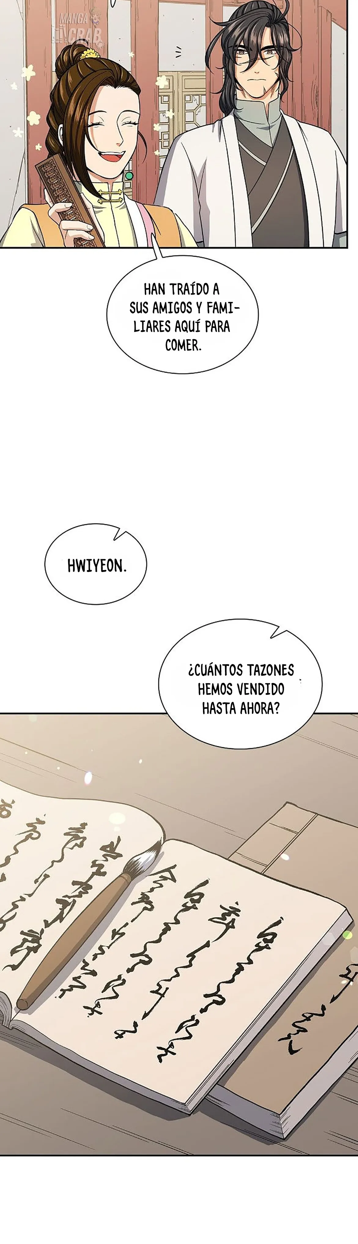 Storm Inn Capítulo 31 en Línea - página 4