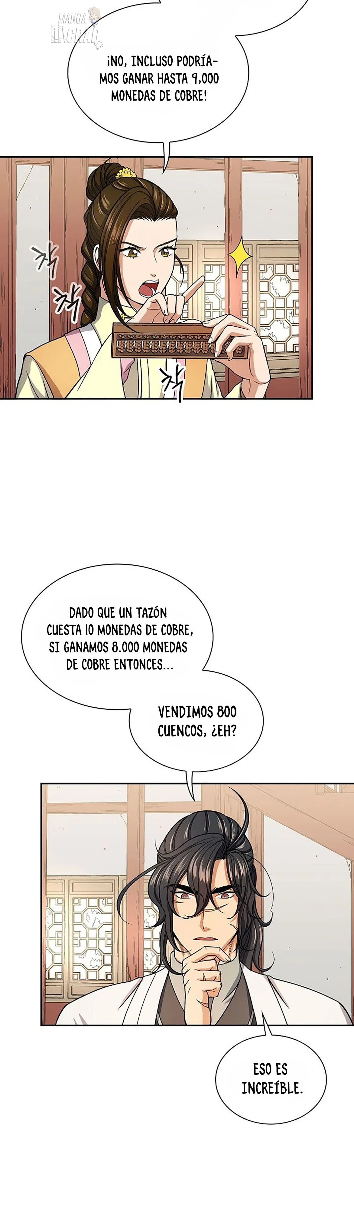 Storm Inn Capítulo 31 en Línea - página 6