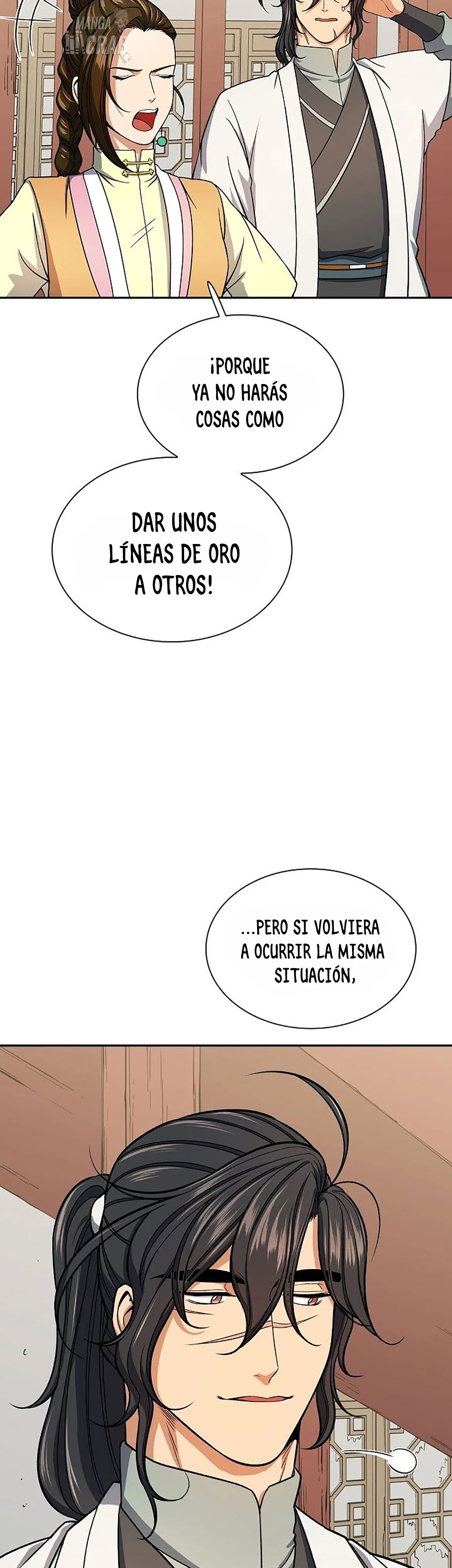 Storm Inn Capítulo 31 en Línea - página 8