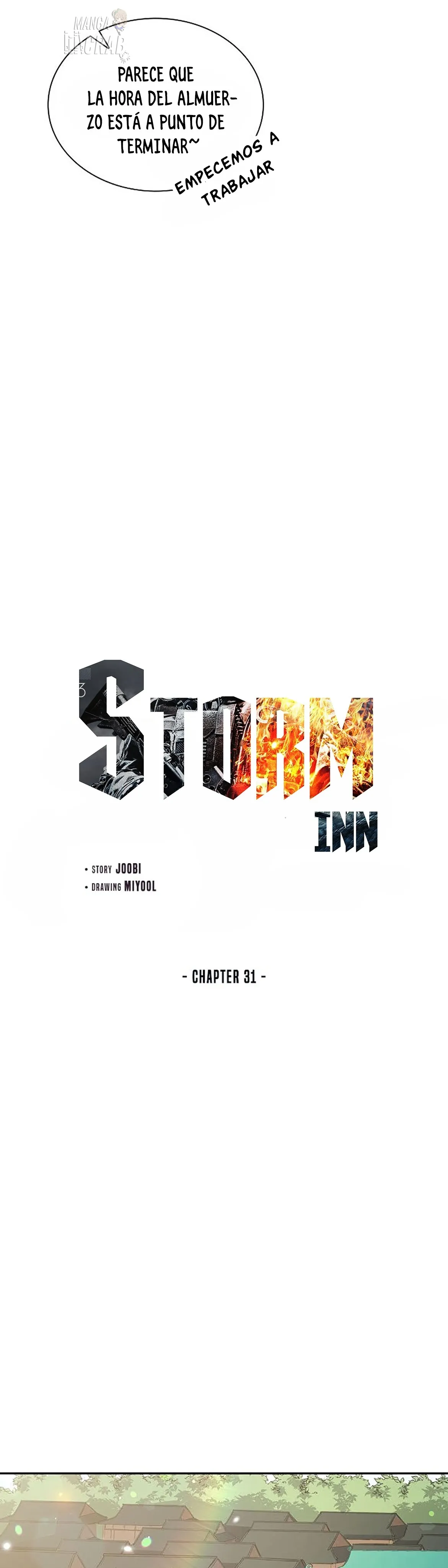 Storm Inn Capítulo 31 en Línea - página 10