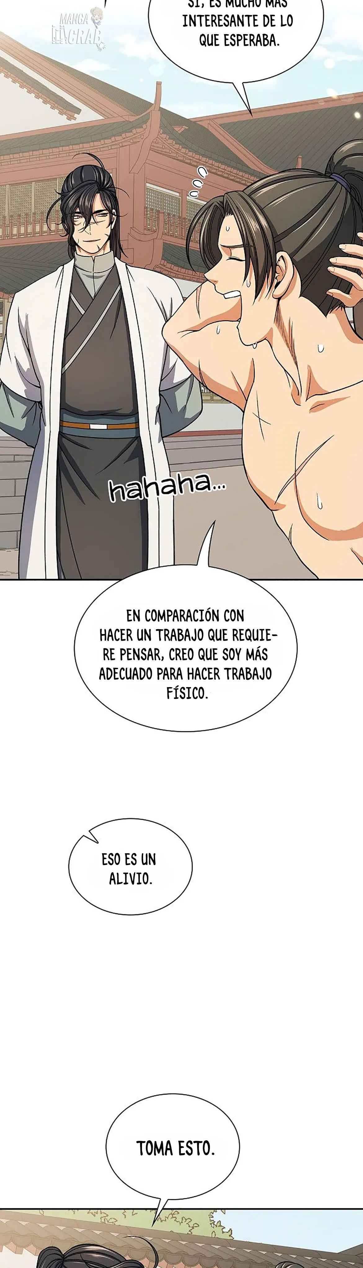Storm Inn Capítulo 31 en Línea - página 14