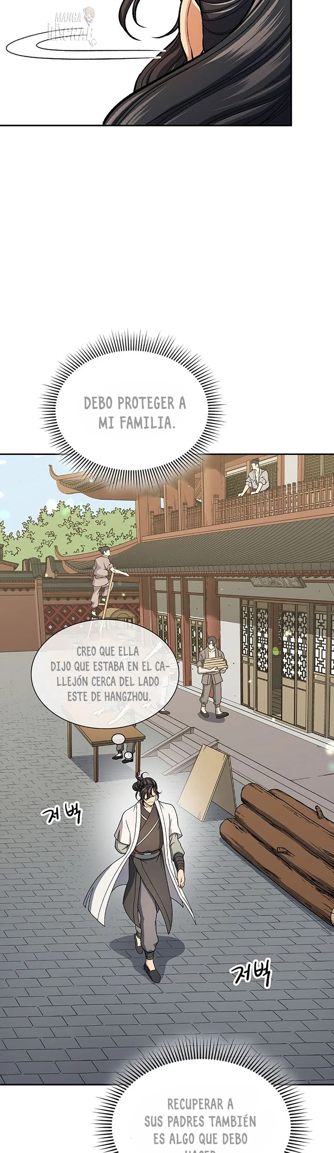 Storm Inn Capítulo 31 en Línea - página 28