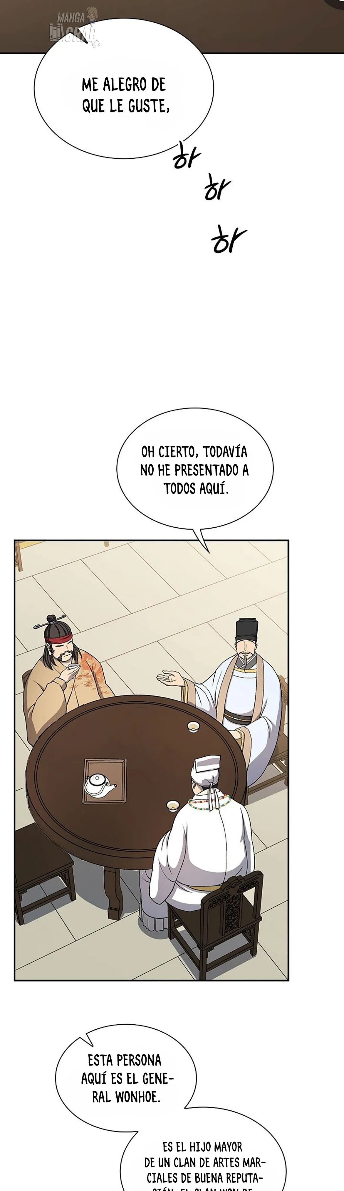 Storm Inn Capítulo 31 en Línea - página 31