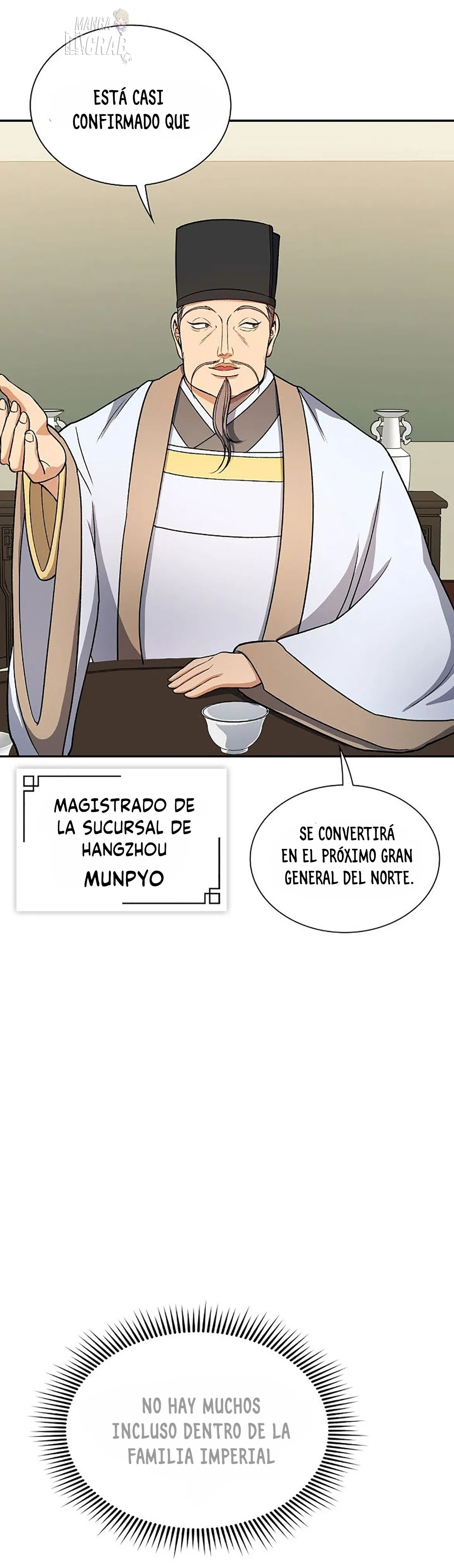 Storm Inn Capítulo 31 en Línea - página 33