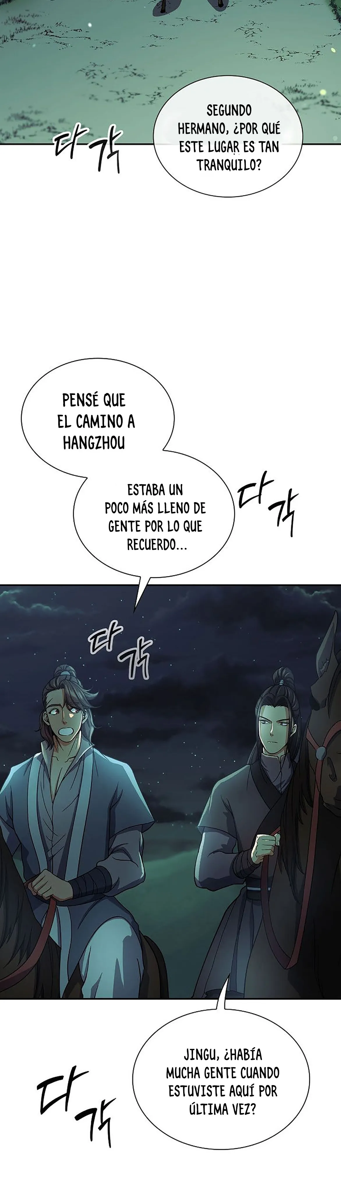 Storm Inn Capítulo 33 en Línea - página 9