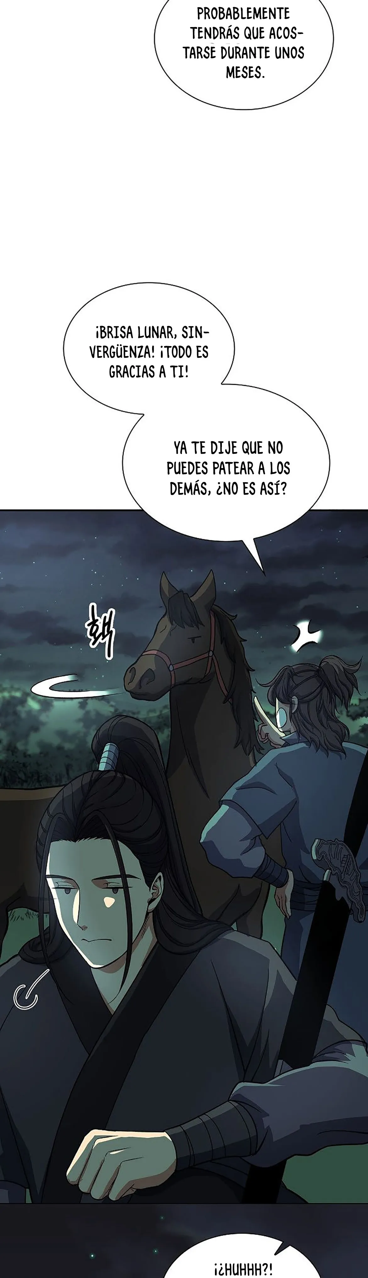 Storm Inn Capítulo 33 en Línea - página 28