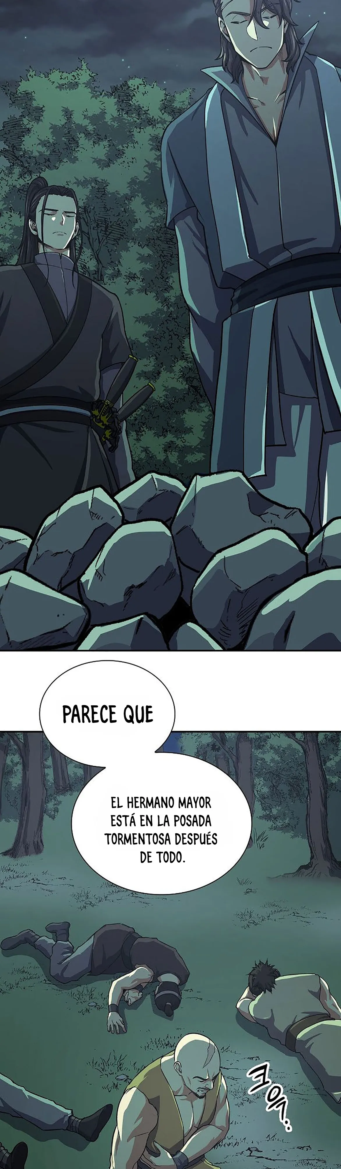 Storm Inn Capítulo 35 en Línea - página 12