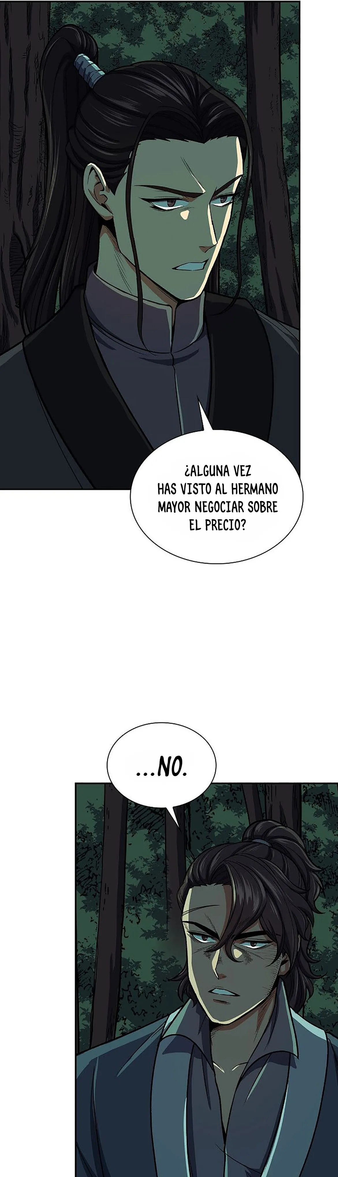 Storm Inn Capítulo 35 en Línea - página 18