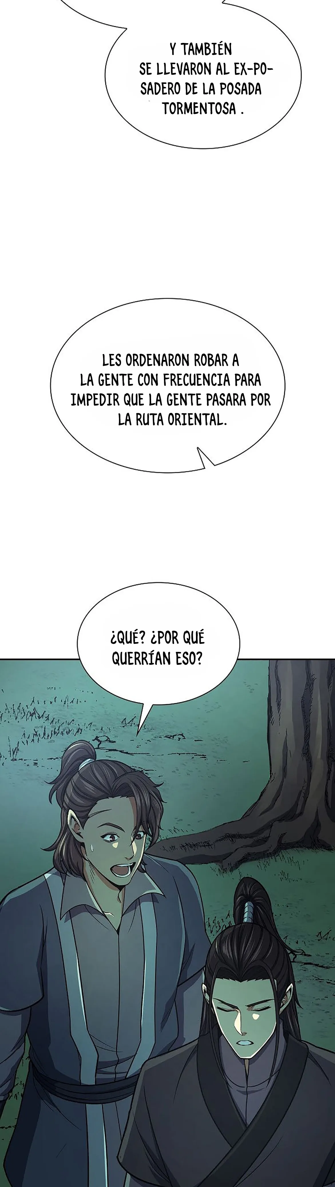 Storm Inn Capítulo 35 en Línea - página 32