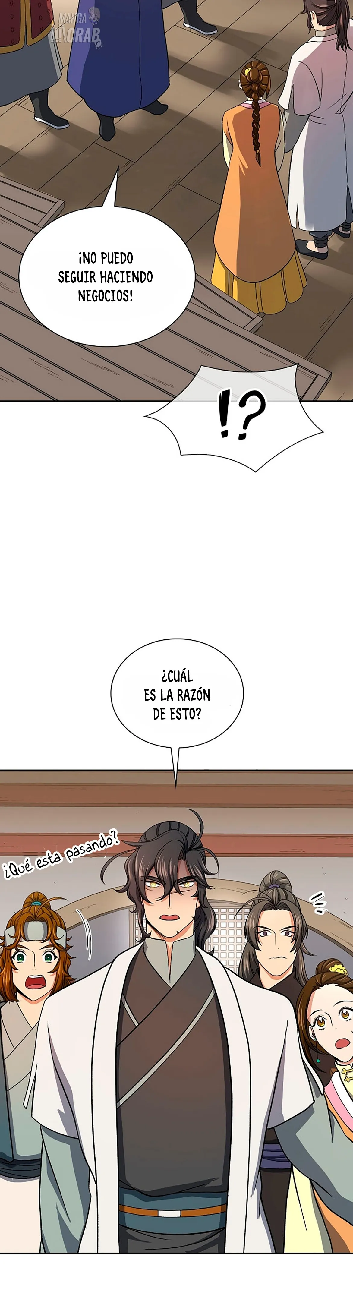 Storm Inn Capítulo 40 en Línea - página 3