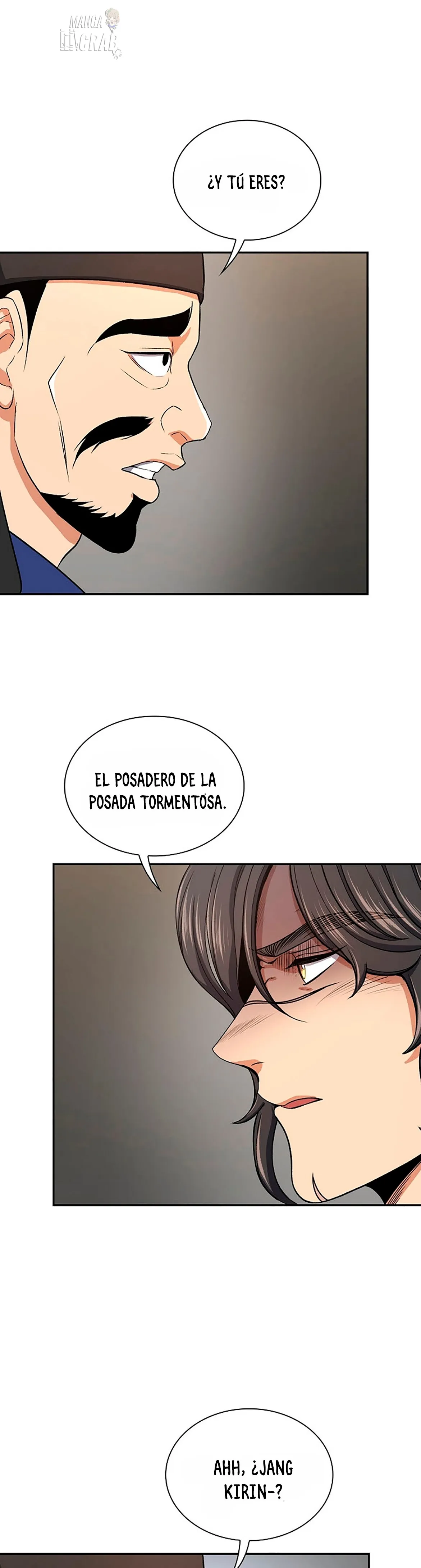 Storm Inn Capítulo 40 en Línea - página 4