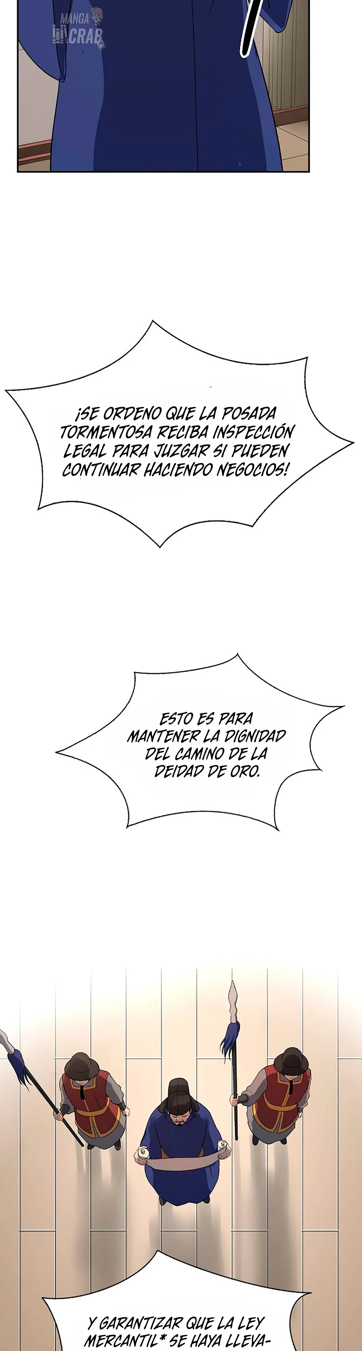 Storm Inn Capítulo 40 en Línea - página 6