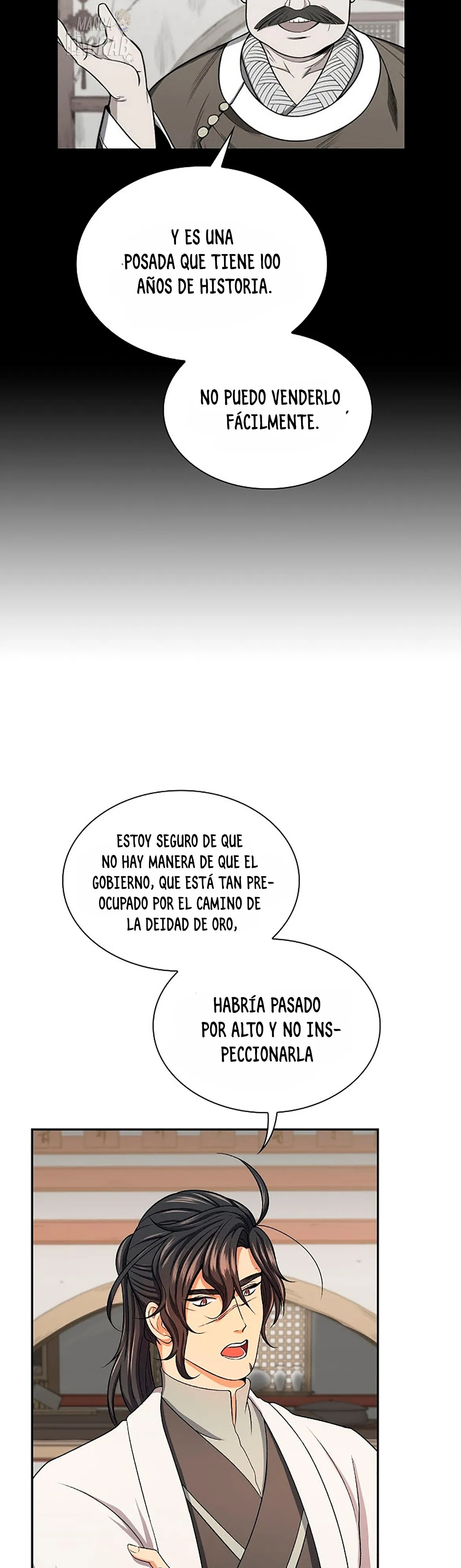 Storm Inn Capítulo 40 en Línea - página 24