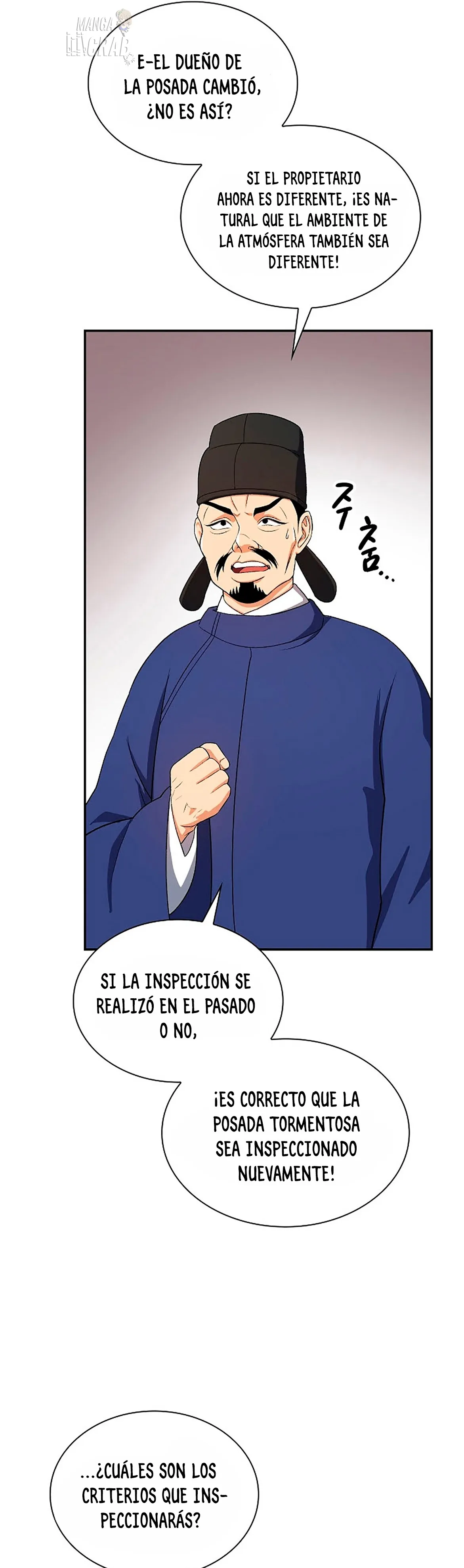 Storm Inn Capítulo 40 en Línea - página 26