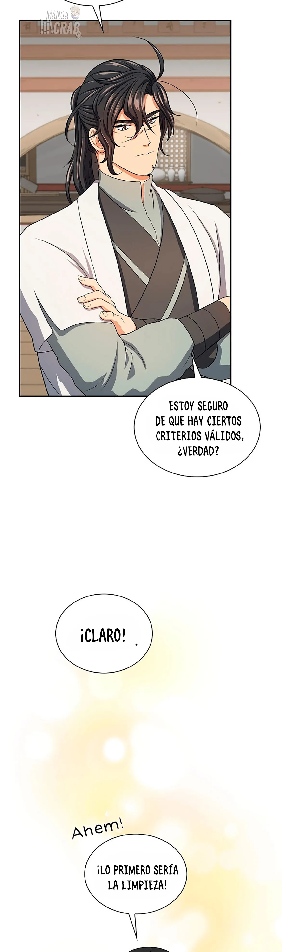Storm Inn Capítulo 40 en Línea - página 27